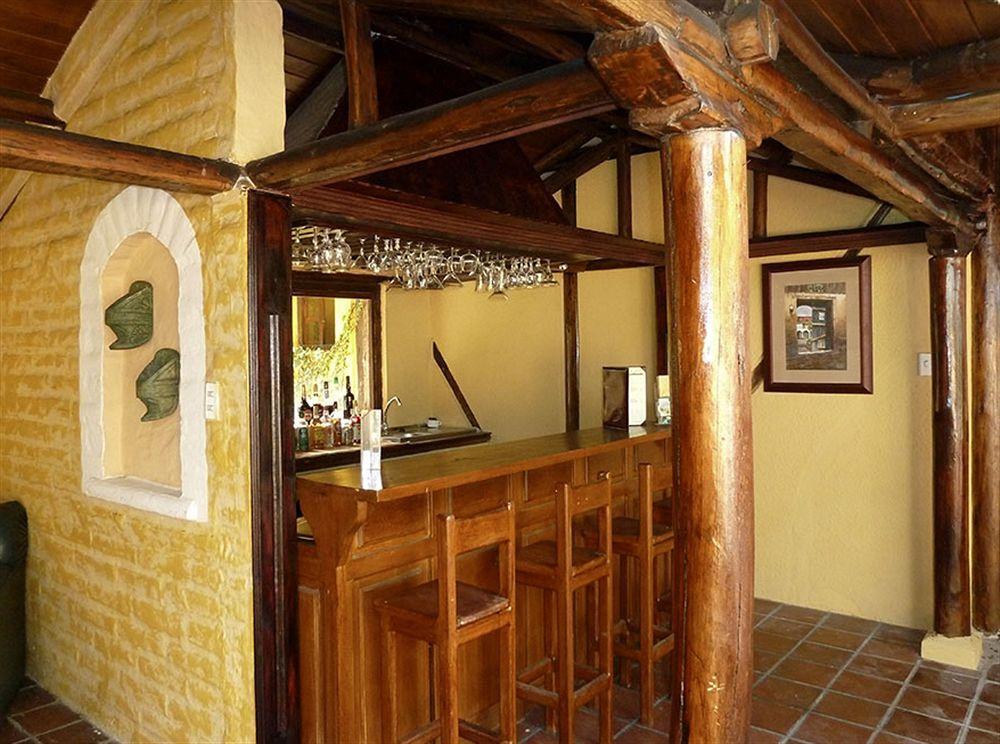 Hacienda Hosteria San Luis Cayambe Exteriér fotografie