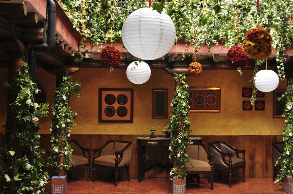 Hacienda Hosteria San Luis Cayambe Exteriér fotografie