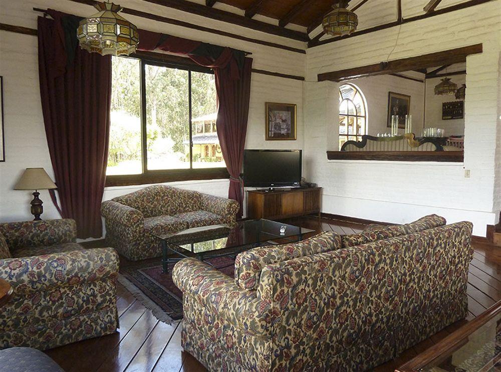 Hacienda Hosteria San Luis Cayambe Exteriér fotografie