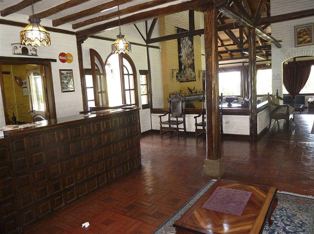 Hacienda Hosteria San Luis Cayambe Exteriér fotografie