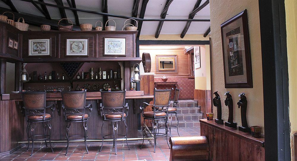 Hacienda Hosteria San Luis Cayambe Exteriér fotografie