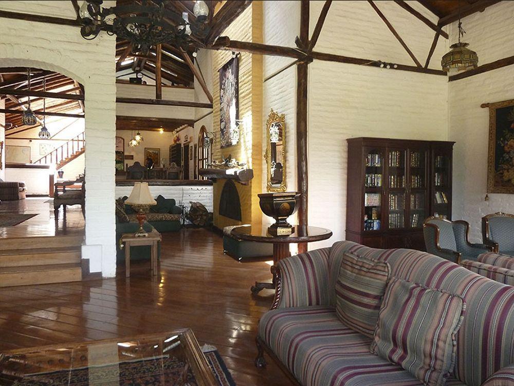 Hacienda Hosteria San Luis Cayambe Exteriér fotografie
