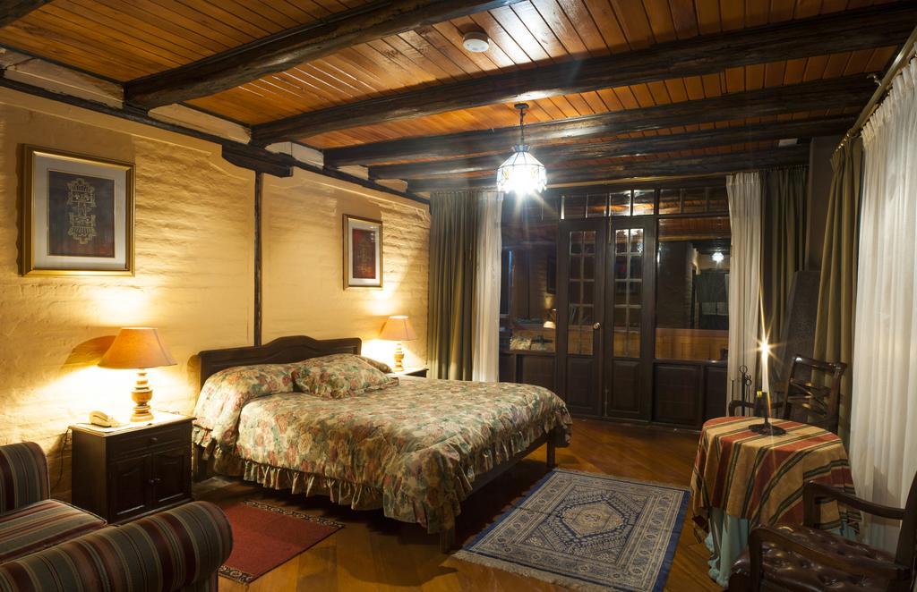 Hacienda Hosteria San Luis Cayambe Exteriér fotografie