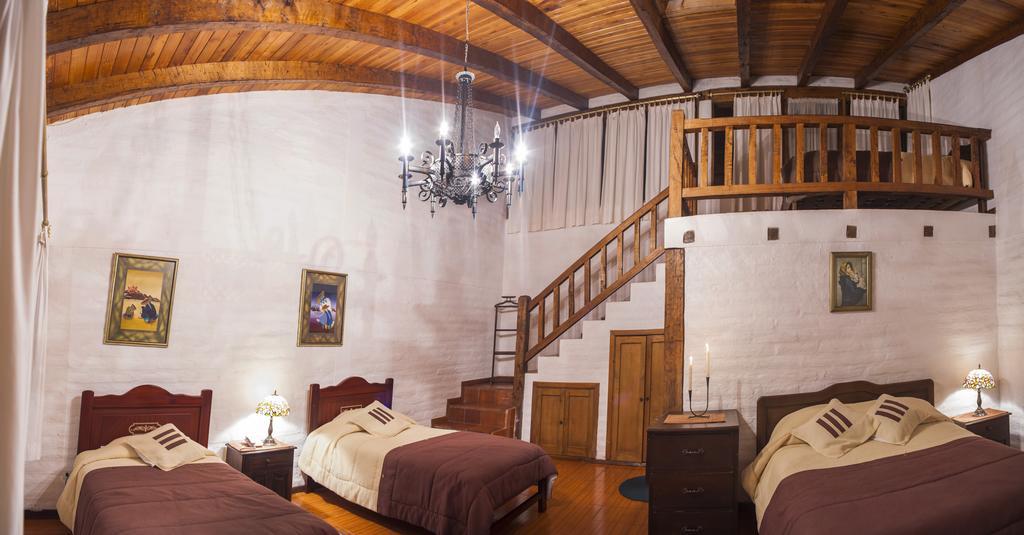Hacienda Hosteria San Luis Cayambe Exteriér fotografie
