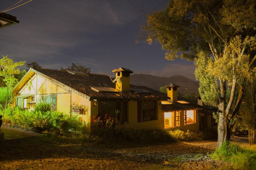 Hacienda Hosteria San Luis Cayambe Exteriér fotografie