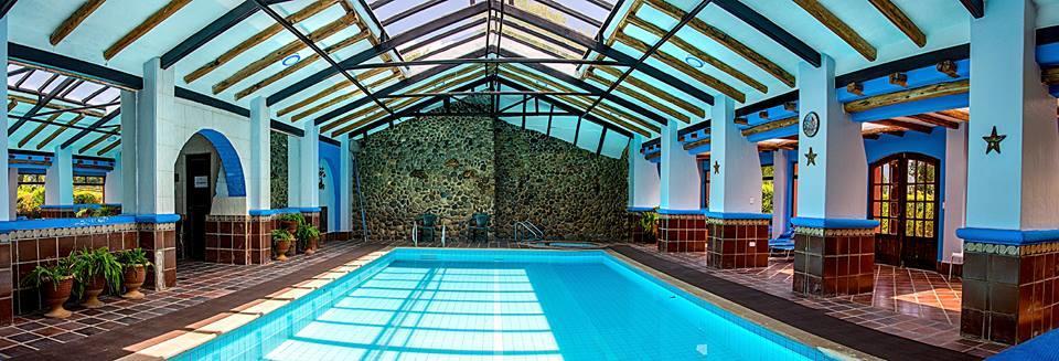 Hacienda Hosteria San Luis Cayambe Exteriér fotografie