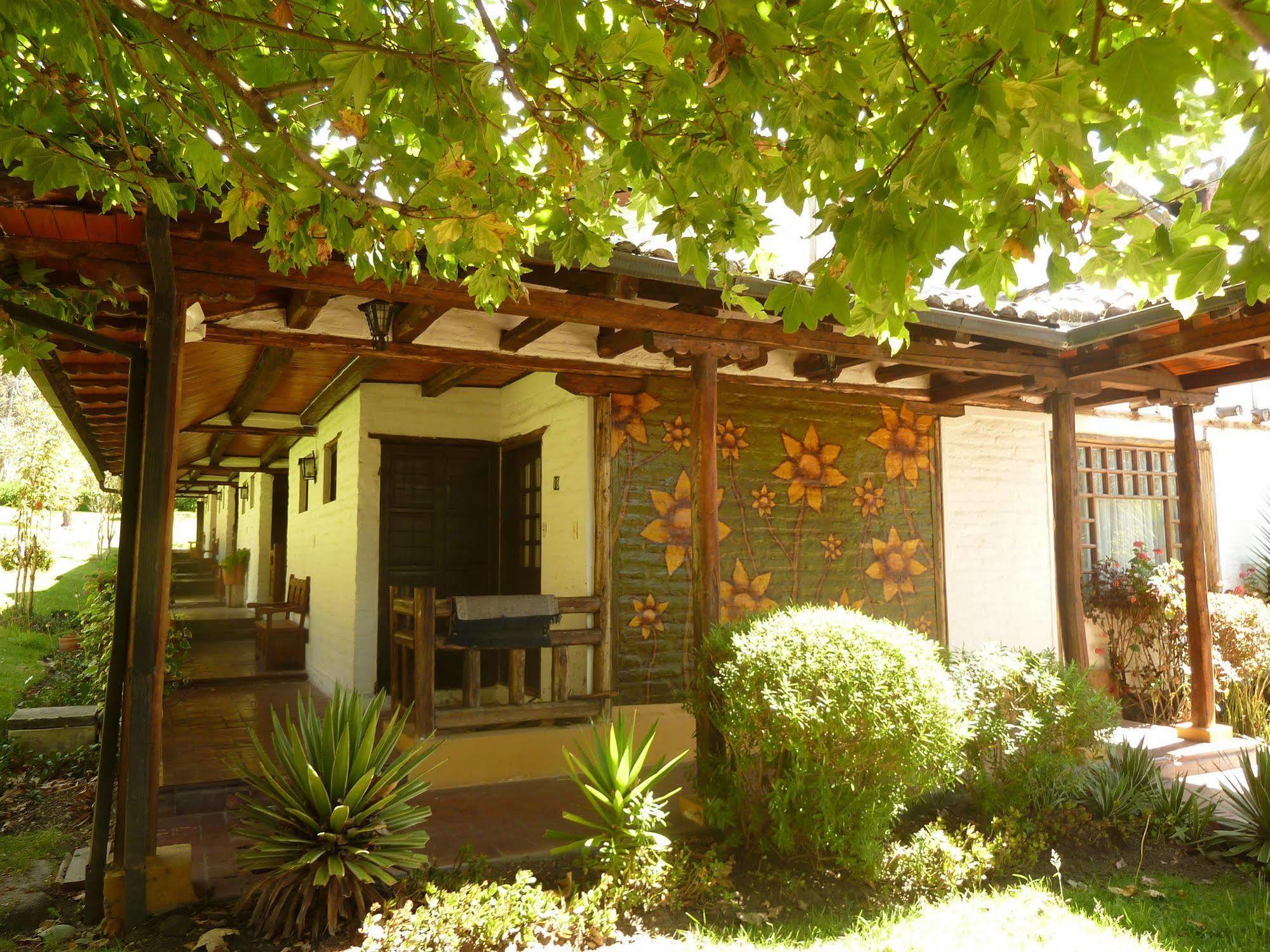 Hacienda Hosteria San Luis Cayambe Exteriér fotografie