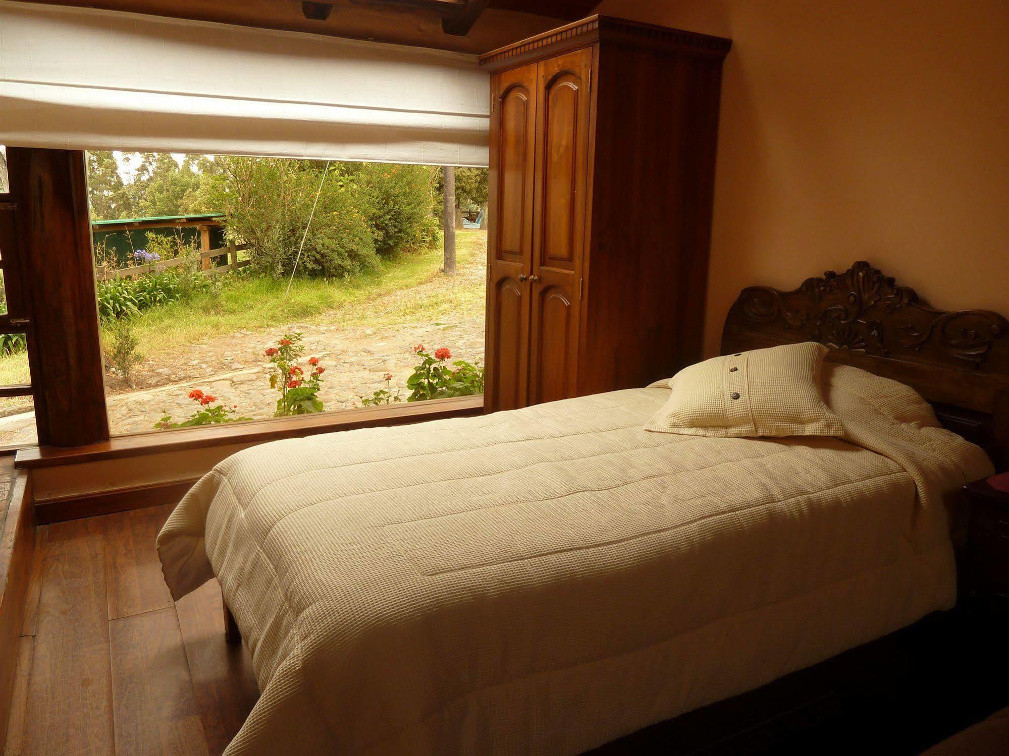 Hacienda Hosteria San Luis Cayambe Exteriér fotografie