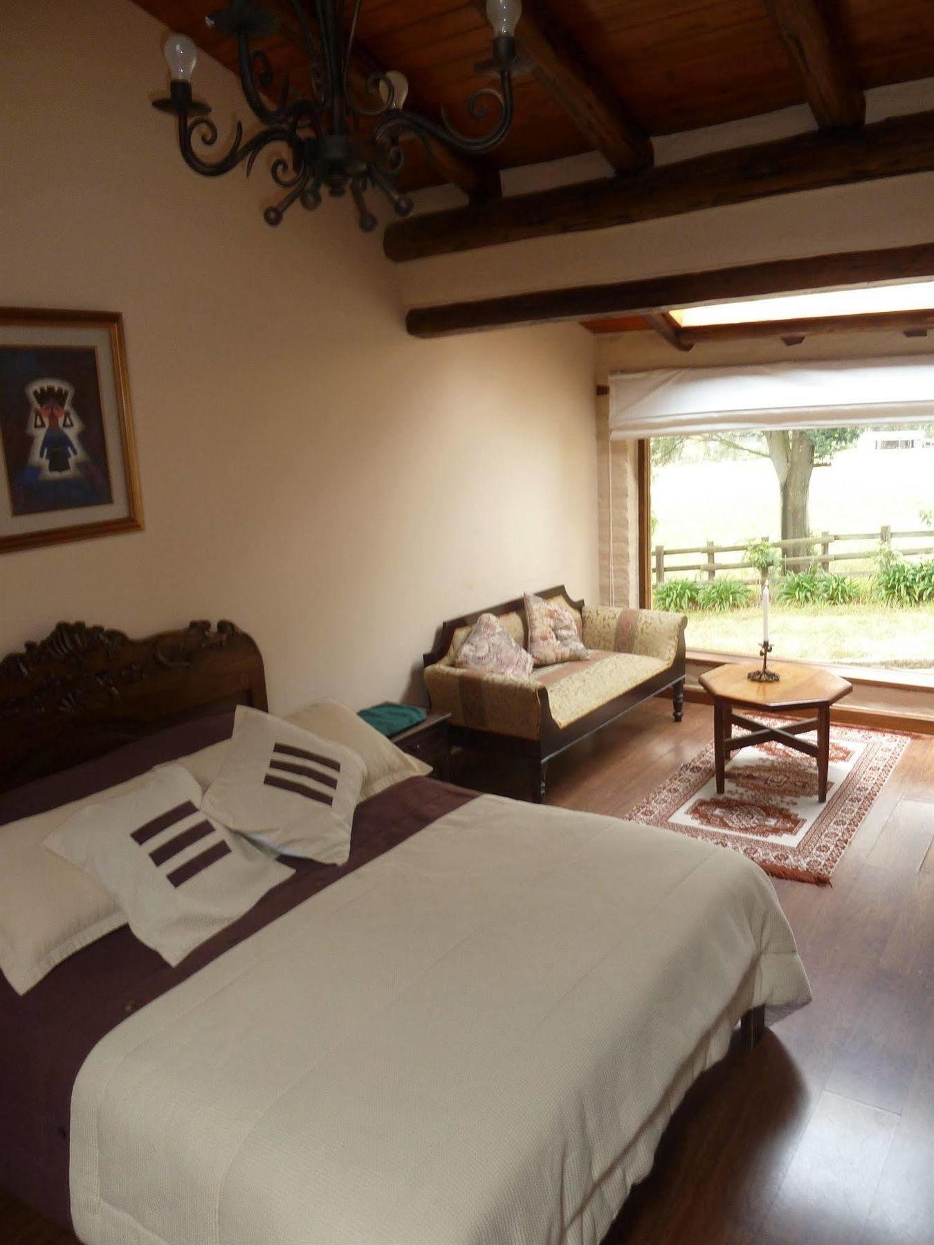 Hacienda Hosteria San Luis Cayambe Exteriér fotografie