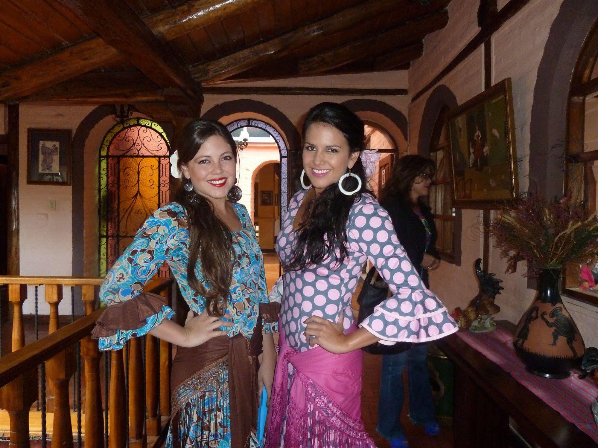 Hacienda Hosteria San Luis Cayambe Exteriér fotografie