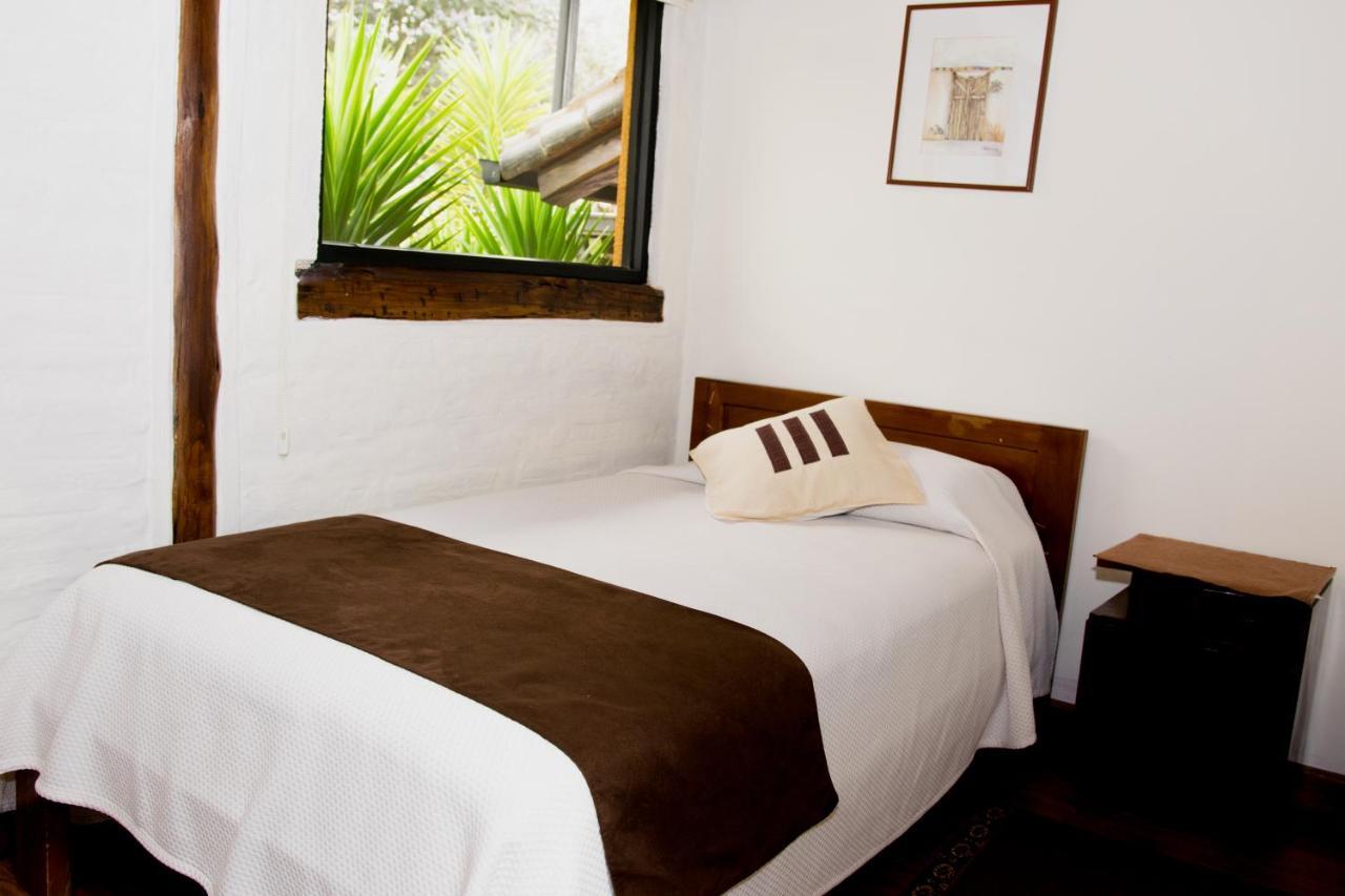 Hacienda Hosteria San Luis Cayambe Exteriér fotografie