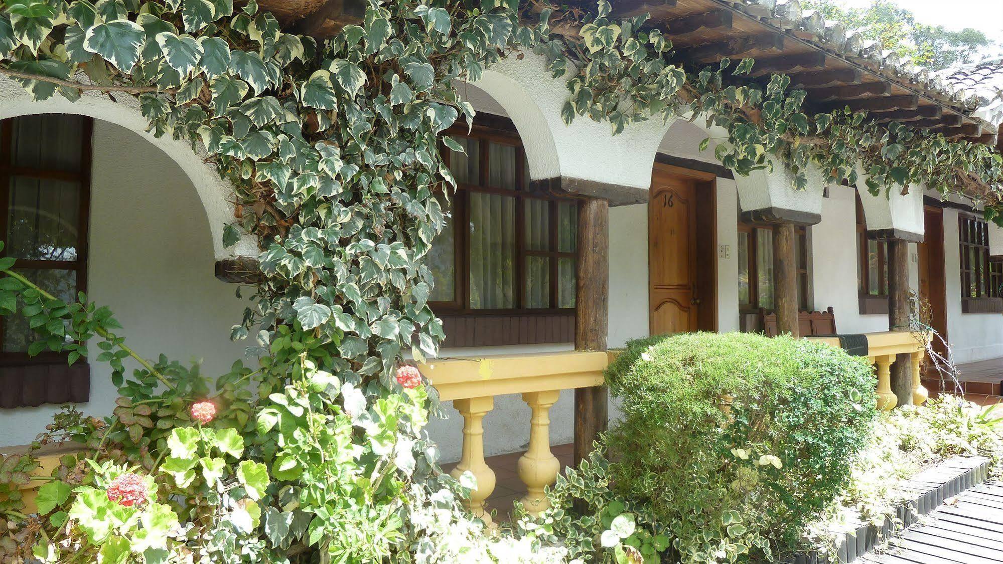 Hacienda Hosteria San Luis Cayambe Exteriér fotografie